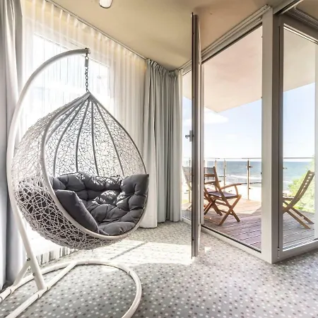 Διαμέρισμα Vacationclub - Ultramarine Apartament 56 Kołobrzeg
