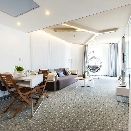 Διαμέρισμα Vacationclub - Ultramarine Apartament 56