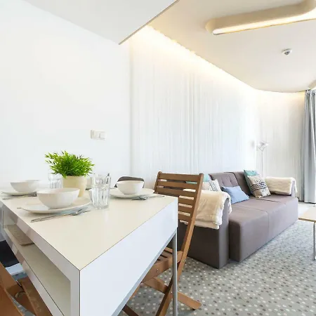 Διαμέρισμα Vacationclub - Ultramarine Apartament 56